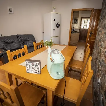 Appartement Pumarin *