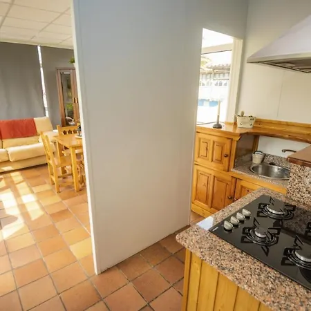 아파트 Pumarin Santa Marina (Ballota)