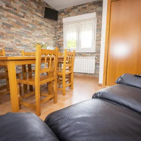 Apartamento Pumarin *